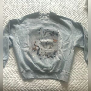 Anine Bing Limited Edition Elton John Sweatshirt size 37
